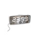 thumbnail image 2 of Reloj Digital Espejo Reloj Despertador Electrónico Alimentado Por Usb O Alimentado Por Batería Reloj Con Pantalla Led Para El Hogar Sala De Estar Dormitorio Oficina seitruly HA027078-04, 2 of 7