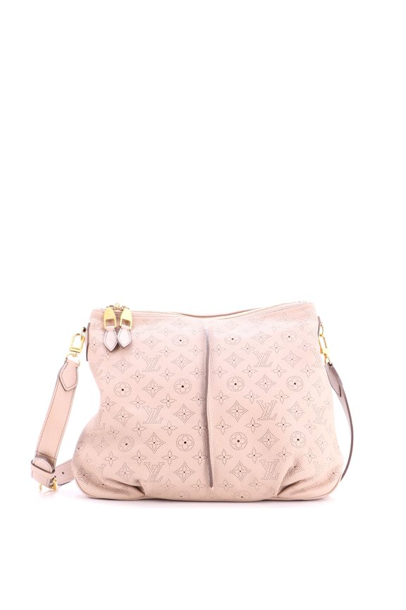Pre-Owned Selene Handbag Mahina Leather PM By Rebag