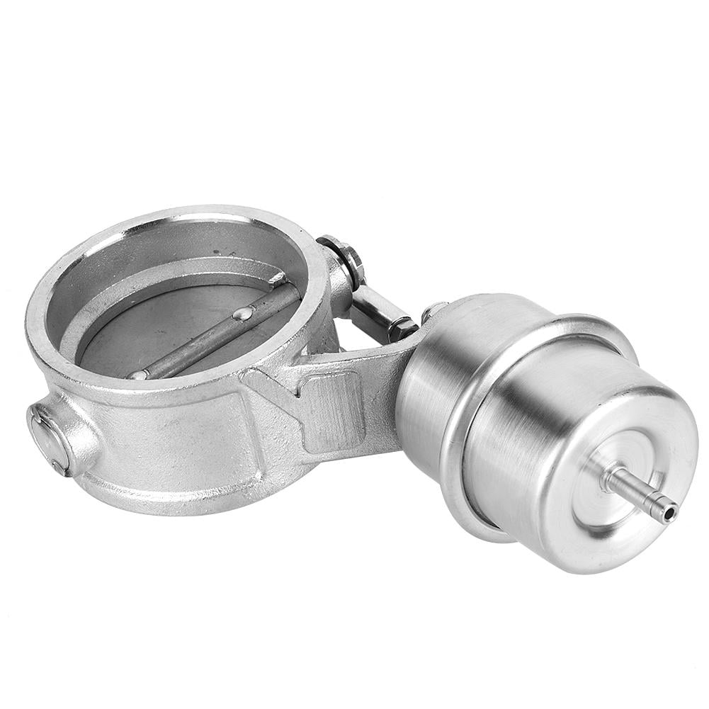 Ymiko Boost Activated Exhaust Bypass Valve, Car Exhaust Control Valve
