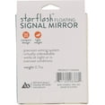 thumbnail image 2 of UST StarFlash Mirror: Compact 2"x3" Signal Mirror for Emergency Signaling, 2 of 3