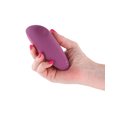 thumbnail image 4 of Secrets Juniper Throbbing Clitoral Vibrator, Magenta, 4 of 4