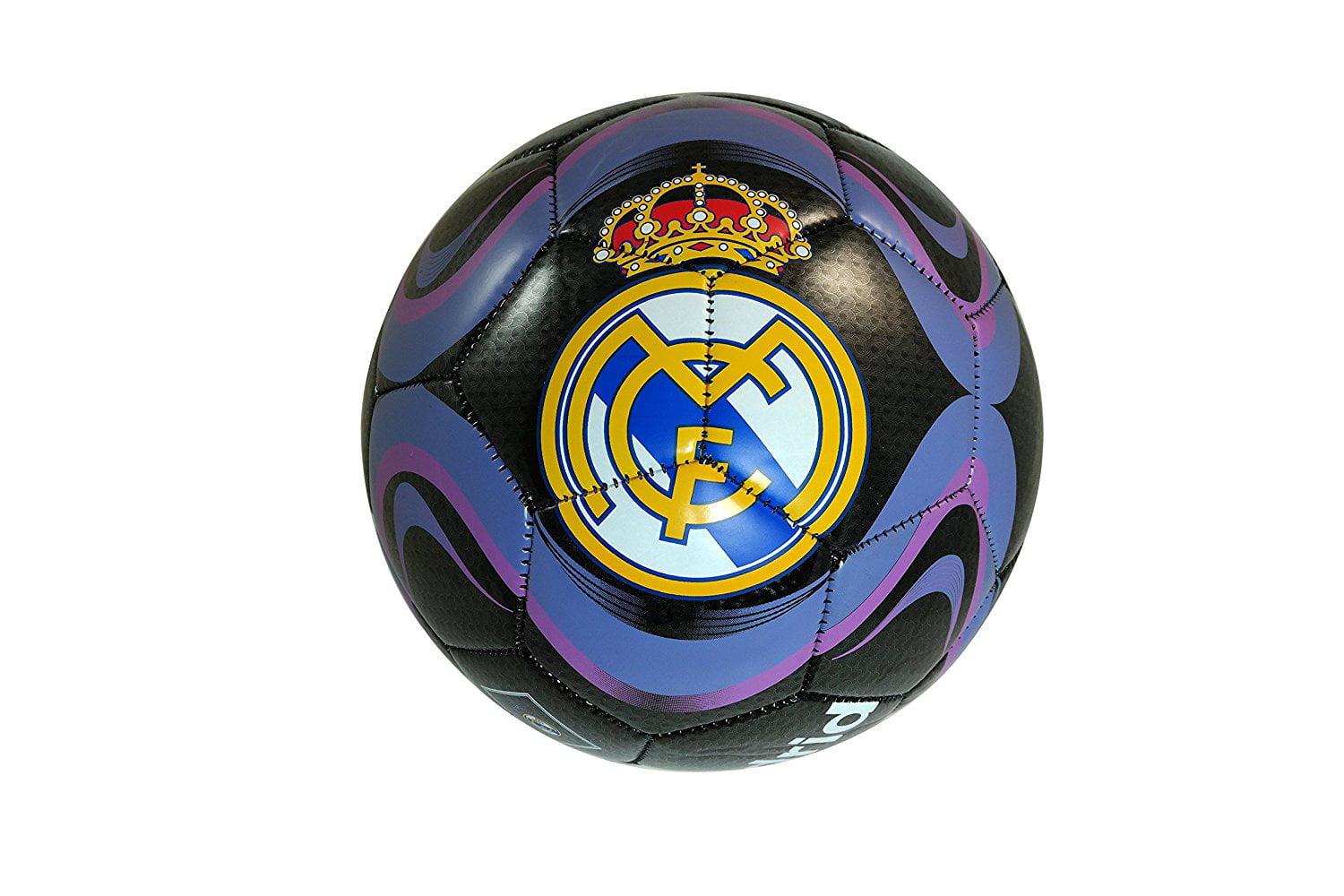 Authentic Official Licensed Soccer Ball Size 3-04-3 Real Madrid C.F