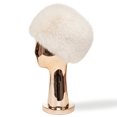 thumbnail image 4 of Women's Vintage Faux Fur Flattop Hat, 4 of 8