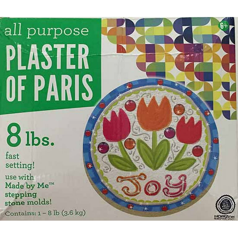 Go Create Horizon Group USA Plaster Of Paris, 4 lbs., 1 Each 