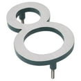 thumbnail image 1 of Montague Metal Products Inc. Floating Mount House Number, 1 of 7