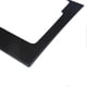 thumbnail image 2 of 2pcs Car C Pillar Cover Decoration Exterior Rear Window Replacement for HYUNDAI SANTA FE IX45 2013‑2016, 2 of 3