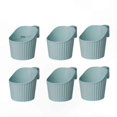 thumbnail image 1 of 6-Pack Insulated Plastic Sleeves for Hot Beverage Cups_c*, 1 of 4