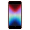 thumbnail image 2 of Restored Apple iPhone SE (3rd Generation) - Carrier Unlocked - 128GB Red (Refurbished), 2 of 4