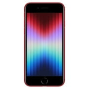 Open Box Apple iPhone SE (3rd Gen) A2595 (Fully Unlocked) 128GB Red