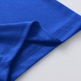 thumbnail image 4 of Cinvoph T-Shirt pour Hommes Gym Actif Extensible Tees Respirant Couleur Unie Tops de Course, 4 of 5