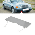 thumbnail image 1 of 3X for E‑Class W124 Front Bumper Tow Hook Cover Towing Hole Lid Trailer Trim Cap Plate Traction Shell Cover, 1 of 6