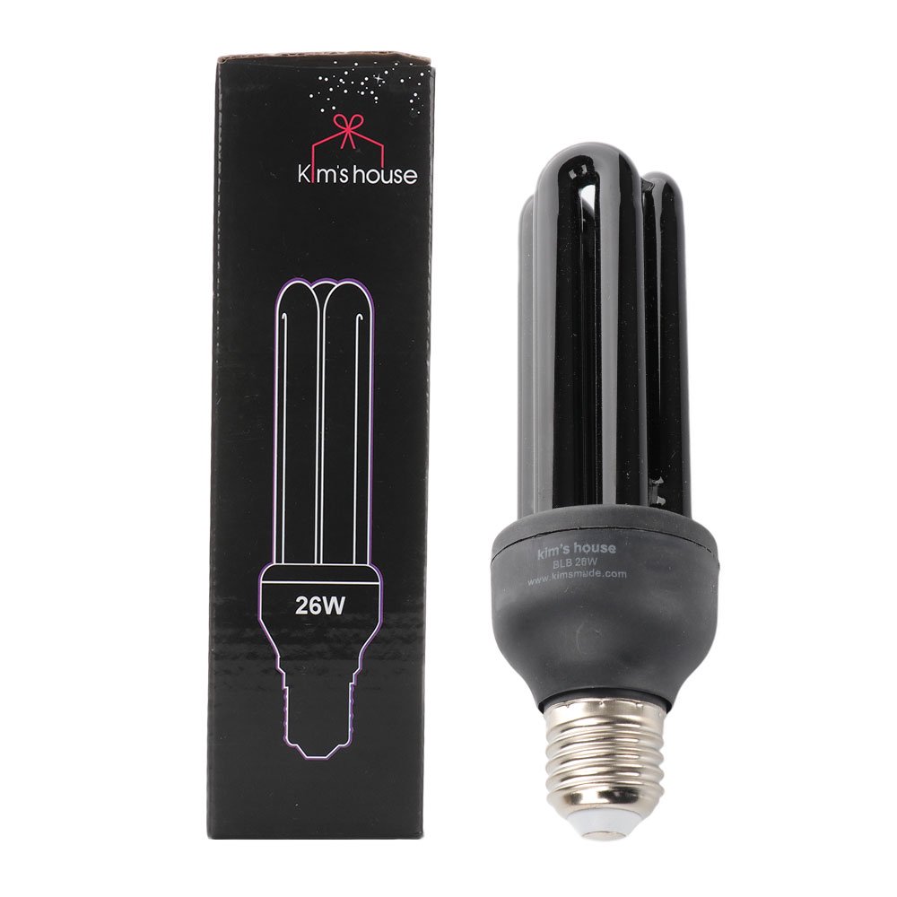 26W E27 UVC Ultraviolet UV Light Tube Bulb Disinfection Lamp Ozone