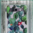 thumbnail image 3 of Habitu Designer Étui de Protection pour Samsung Galaxy J3 - Cactus, 3 of 3