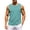 Z467 Green, variant on Vest For Men Solid Color Sleeveless Crew Neck Undershirt Summer Comfortable Men Tank Tops Size L Purple