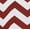 Red, variant on Twill Cotton Chevron Pattern Sofa or Loveseat Slipcover/Sofa/Chair Cover