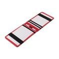 thumbnail image 2 of Compact Leather For Golf Scorecard Holder with Elastic Band for Easy Use, 2 of 10