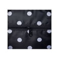 thumbnail image 6 of Disney Minnie Mouse Crossbody Purse Passport Bag Travel Black Faux Leather, 6 of 8