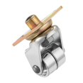 thumbnail image 3 of LOVIVER Piano Caster Smooth Caster Heavy Duty Multifunction Lightweight Wheel Caster, 3 of 8