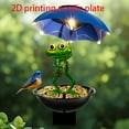 thumbnail image 3 of JJKBVCLO 2D Acrylic Outdoor Stake Weather Easy Installation Versatile Display Modern Design, 3 of 3