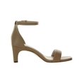 thumbnail image 2 of Naturalizer Womens Iriss Leather Ankle Strap Heels, 2 of 3