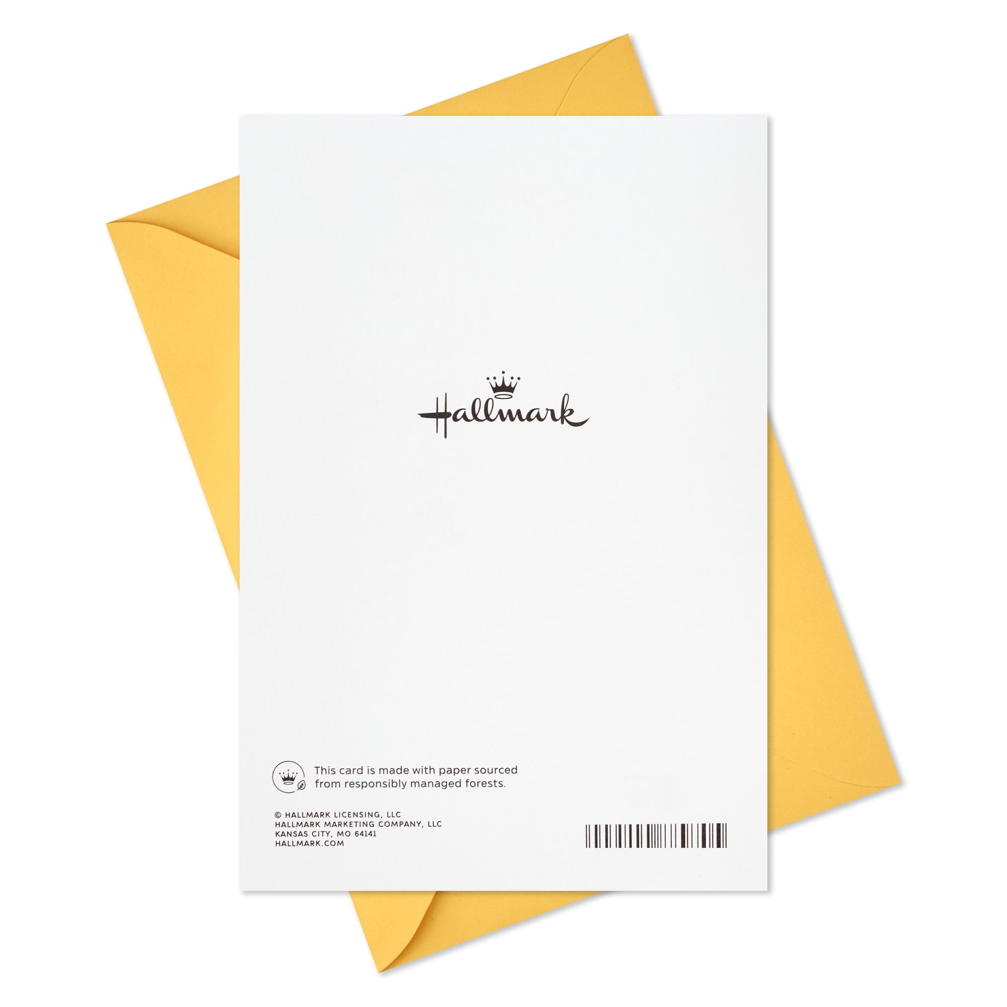 Hallmark Birthday Card With Decal (Live Full and Free)