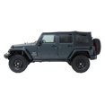 thumbnail image 3 of Smittybilt Sure Step 3 Diameter Side Bars (Black) - JN49-S4B", 3 of 6