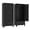 Black, variant on Large Bedroom Armoires With Shelves and Hanging Rod,Wardrobe Storage Cabinet,Metal Clothing Storage Cabinet with 2 Doors