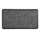 thumbnail image 5 of JUEGO DE FILTROS DE AIRE DE CABINA, Moldes de Polen y Polvo para Capta Capta de Superior, Humos y Olores paraire Transparente de Coche E60 528i 535i 545i 550i 650i M5 M6, 5 of 7