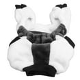 thumbnail image 4 of Ropa de invierno para mascotas chaqueta cálida suave para perros poliéster algodón cuello redondo grueso para clima frío ANGGREK Otros, 4 of 8