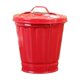 thumbnail image 5 of BESTYASH De Residuos De Escritorio Color Rojo Material Resistente Para Uso Diario Práctico, 5 of 7