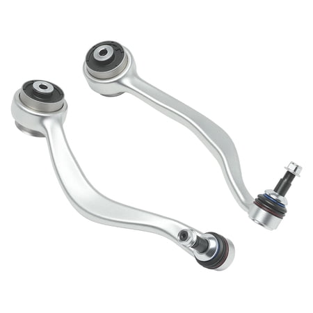 Garage-Pro Control Arm SET Compatible: BMW X5 2019-2023, X7 2019-2022 With bushing(s) Front,Driver and Passenger Side, Lower, Frontward