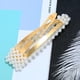 thumbnail image 5 of Pinza para el cabellero Fernando con Perla Bonita Y Bonita Accesorios para el cabello, 5 of 8