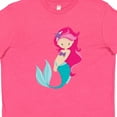 thumbnail image 4 of Inktastic Mermaid Youth T-Shirt, 4 of 5