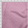 thumbnail image 3 of oneOone Viscose Chiffon Fabric Star & Faces Animal Decor Fabric Printed BTY 42 Inch Wide, 3 of 4
