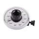 thumbnail image 3 of Calibre de Ángulo de Llave de la Llave de Par, Calibre de Ángulo de Par de TransmisioN en y Negro 1/2 Pulgada de 8.5 cm de DiáMeto 360 Ajustable Con UNA Varilla En, 3 of 8