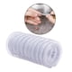 thumbnail image 4 of 10 rollos de alambre para manualidades, para bisutería, 7 hebras blanco, 4 of 9