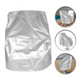 thumbnail image 1 of FUEENIRVA Protector De Asiento Para De Poliéster Plateado Con Completa, 1 of 6