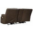 Signature Design by Ashley Ricmen Power Reclining Loveseat with