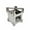A, variant on Wood Burning Stove, Portable Stainless Steel Folding Wood Burning Stove Mini Cooker for Outdoor Camping Travel Hiking Picnic