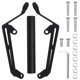 thumbnail image 1 of Motorcycle GPS Phone Holder Navigation Bracket Mount Stand for TRK702 TRK 702 X TRK702X 2022-, 1 of 5