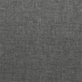 thumbnail image 6 of Pemberly Row Fabric Upholstered Loveseat in Gray and Antique Gray, 6 of 7