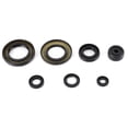 thumbnail image 2 of Piezas de sellado de aceite del motor, 7 piezas de sellado de aceite del motor Anillo de sellado de aceite del motor Kit de sellado de aceite del motor optimizado para la excelencia, 2 of 8
