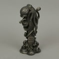 thumbnail image 3 of Veronese Design 7 1/4" Perpetual Octopus Precision Mood Teller Resin Statue Collectible Bronze Finish, 3 of 3