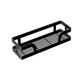 thumbnail image 2 of Self Adhesive Spice Rack Organizer Wall Mountable Stainless Steel Holder, 2 of 11