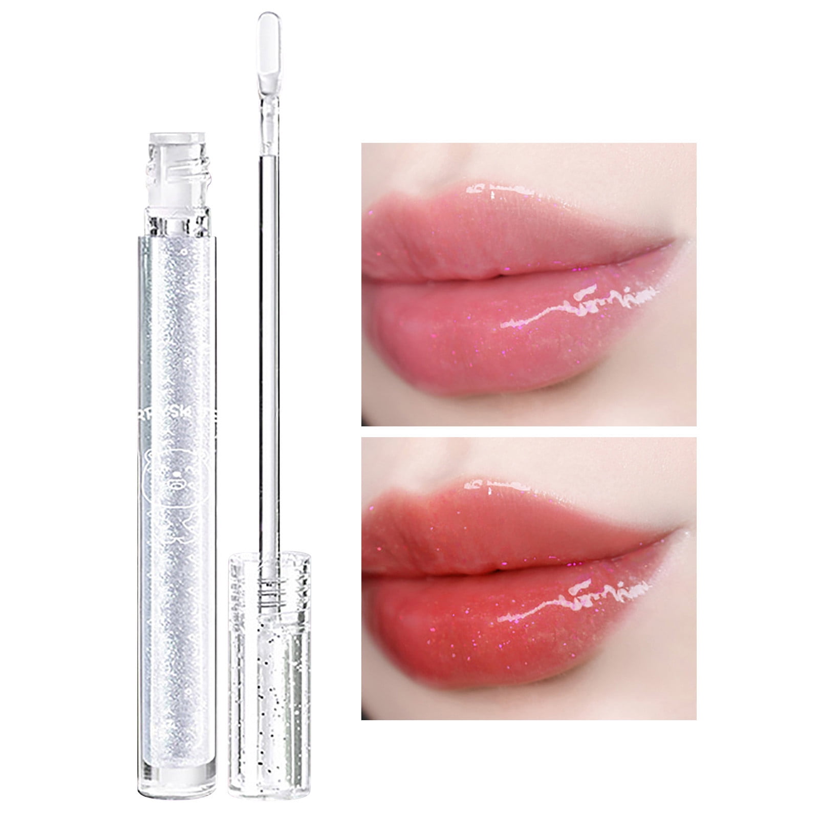 Lip Gloss Natural Aloe Gel Lip Gloss Base Lip Gloss Base Clear 1 Hard Candy Lip Plumping Gloss Cake Walk Hard Candy Lip Plumping Gloss It Girl Lip Pigment for Lip Gloss Lip Gloss Color Changing 28
