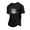 Black #022, variant on 9/11 Shirt for Men Never Forget 911 T Shirt 25th Anniversary USA Shirts American Flag Patriotic Short Sleeve Tops, L