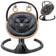 thumbnail image 1 of Columpio para bebé FasonBaby Bluetooth, 3 posiciones, 5 velocidades, control remoto, 1 of 7