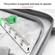 thumbnail image 1 of Soporte de carga del cargador del controlador del juego PG-9186A para Nintendo Switch Joy Con, 1 of 9