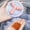 Orange, variant on Washing Machine Hair Catcher Floating Lint Mesh Bag Reusable Hair Filter Mesh Bag Lint Trap For Tray