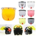 thumbnail image 3 of 3-Snap Bubble Wind Visor for 4, 3 of 5